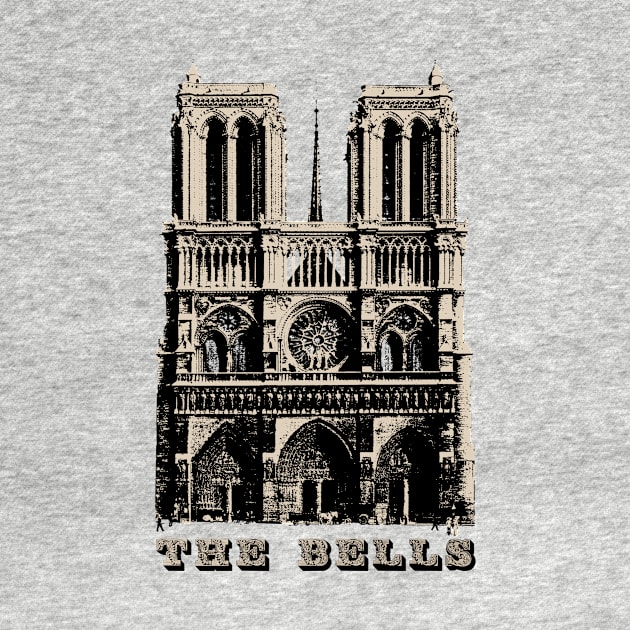 The Bells of Notre Dame by Joepokes